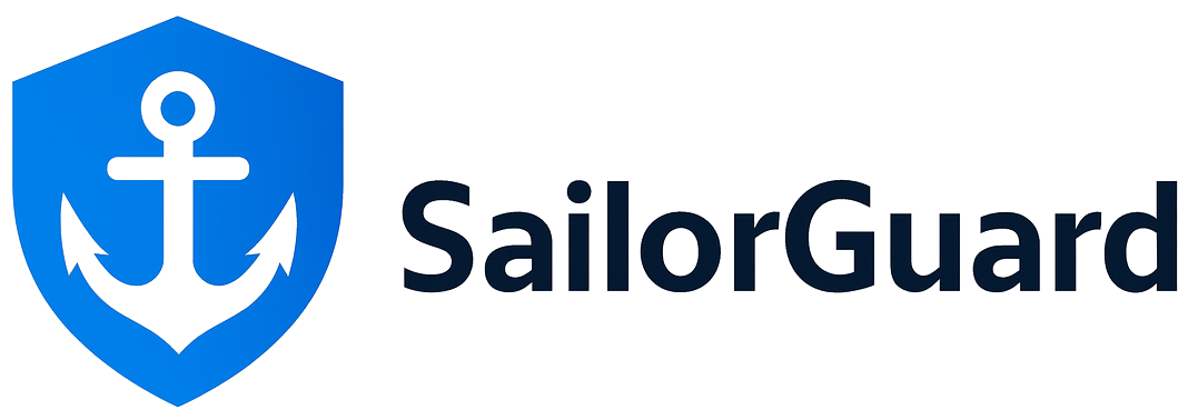 SailorGuard logo